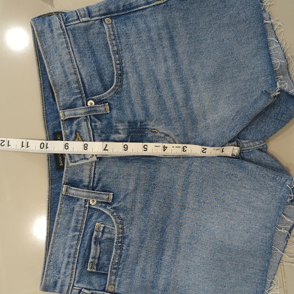 NWT Mid Rise Shorts - Picture 5 of 7